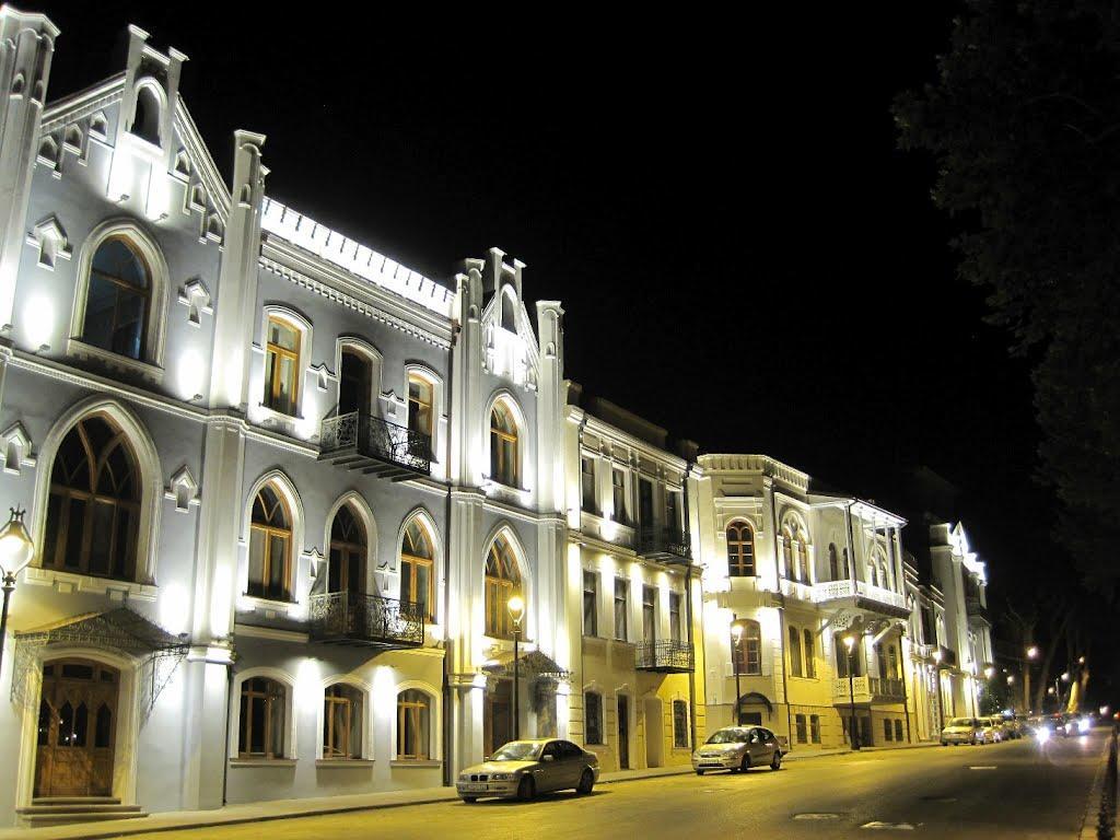 Tbilisi City Heart Apartment Exteriör bild