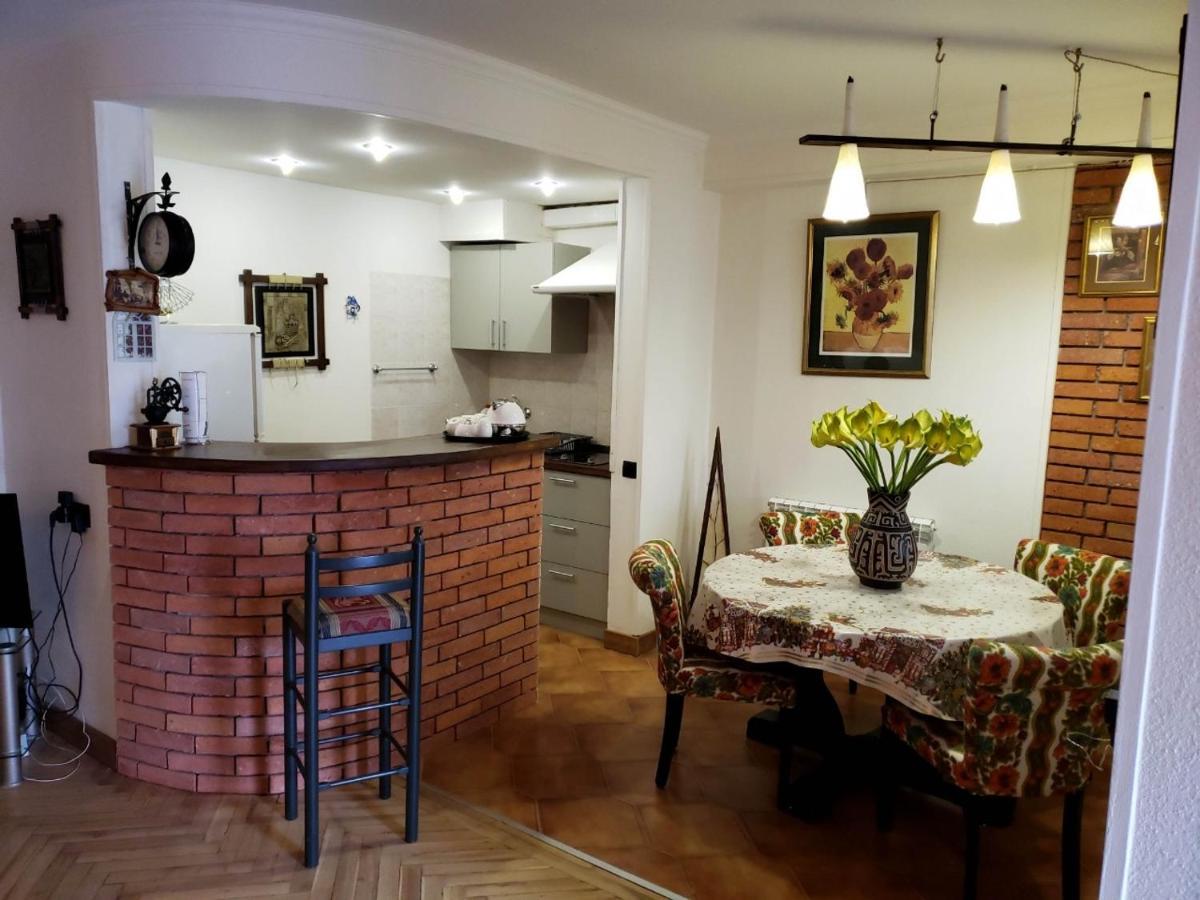 Tbilisi City Heart Apartment Exteriör bild