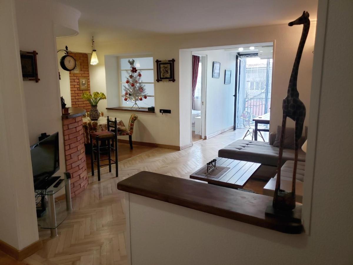 Tbilisi City Heart Apartment Exteriör bild